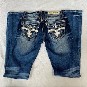 ROCK REVIVAL- Denim Jeans - Boot Cut